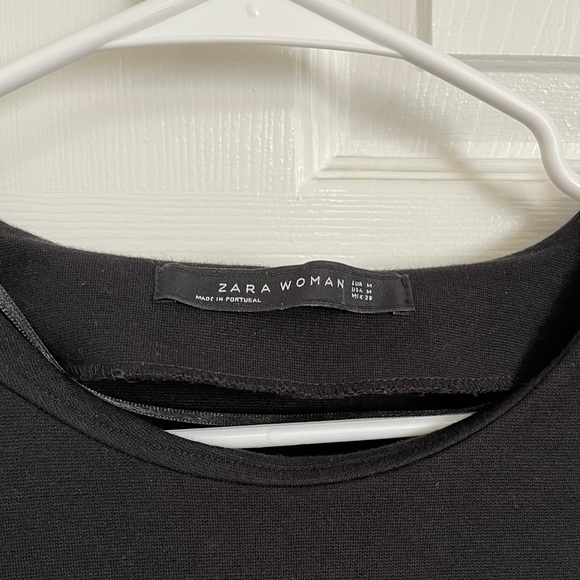 Zara black dress - Picture 7 of 9
